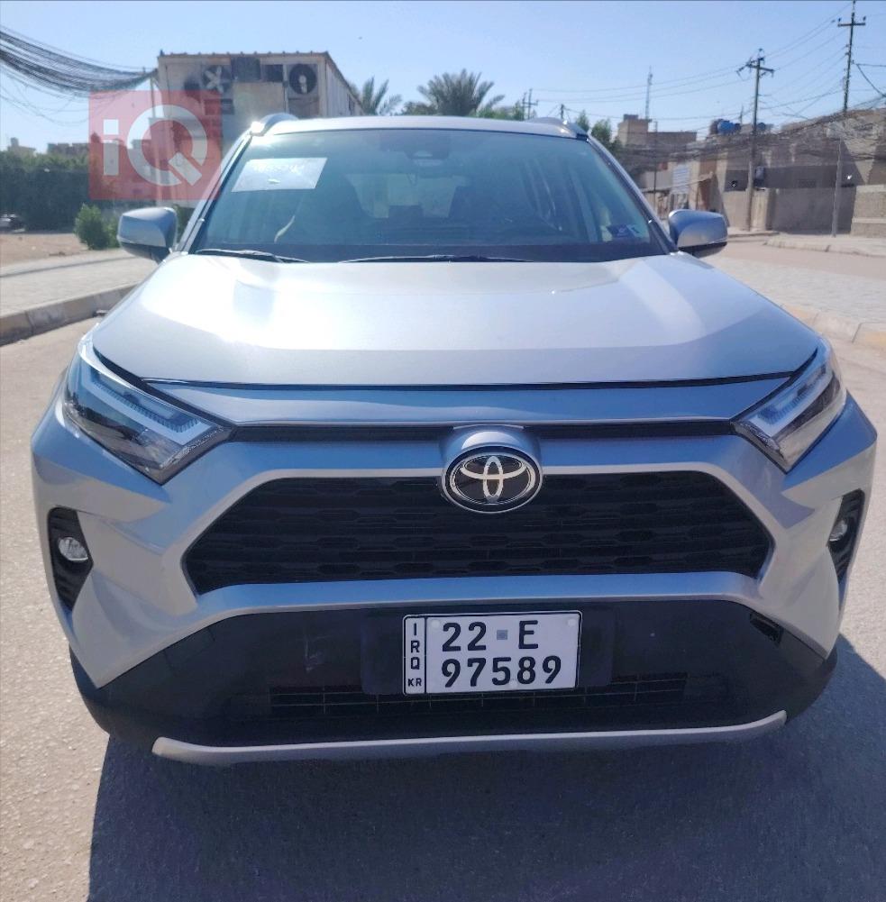 تويوتا راف 4
